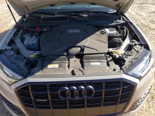 Photo 12 from auction – 2021 AUDI Q7 PREMIUM with VIN WA1LXAF78MD040600
