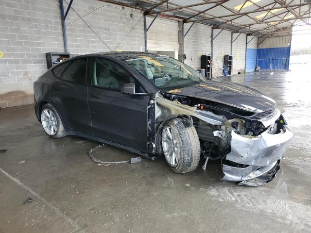 Photo 4 from auction – 2020 TESLA MODEL Y with VIN 5YJYGDEE4LF007081