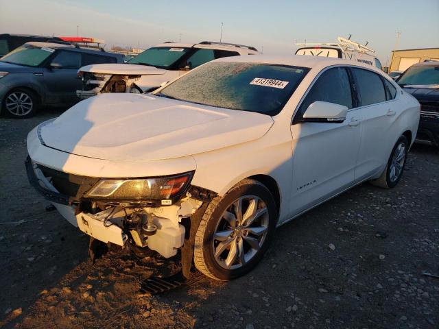 CHEVROLET IMPALA LT 2020 with VIN 2G11Z5S39L9100728 - Photo from auction
