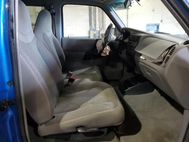 Photo 7 from auction – 1998 FORD RANGER SUP with VIN 1FTYR14U6WPB63635