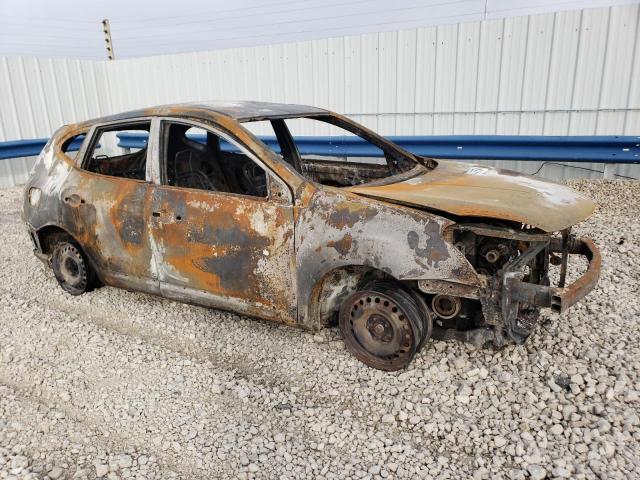 Photo 4 from auction – 2012 NISSAN ROGUE S with VIN JN8AS5MV9CW375280