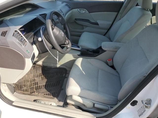 Photo 7 from auction – 2012 HONDA CIVIC LX with VIN 19XFB2F56CE054689