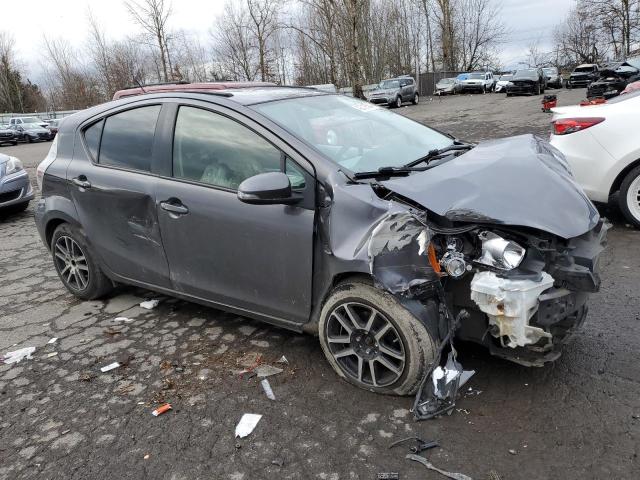 Photo 4 from auction – 2012 TOYOTA PRIUS C with VIN JTDKDTB3XC1501224