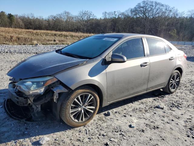 TOYOTA COROLLA L 2016 with VIN 2T1BURHEXGC560786 - Photo from auction