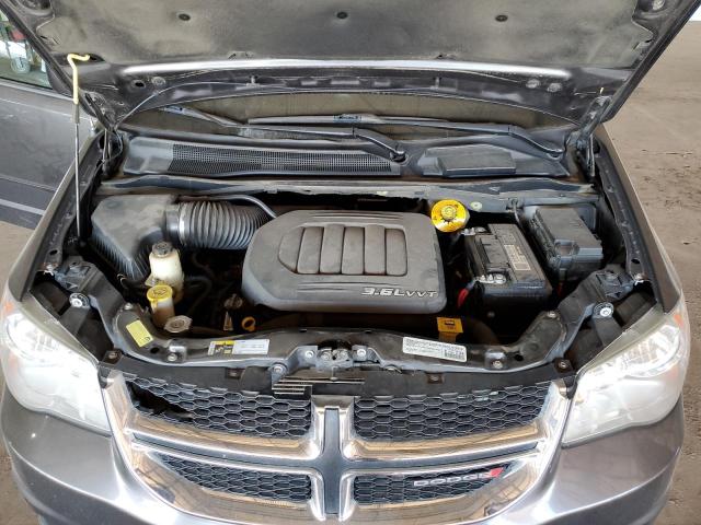 Photo 12 from auction – 2015 DODGE GRAND CARA with VIN 2C4RDGCG7FR598308