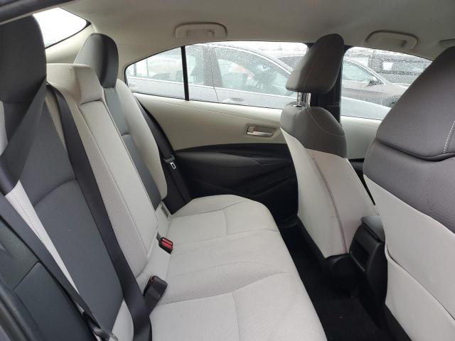 Photo 10 from auction – 2021 TOYOTA COROLLA LE with VIN JTDEPMAE2MJ161694