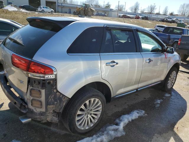 Photo 3 from auction – 2014 LINCOLN MKX with VIN 2LMDJ6JK7EBL06345