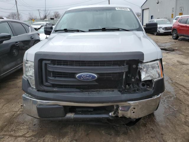 Photo 5 from auction – 2014 FORD F150 with VIN 1FTMF1CM6EKD20052