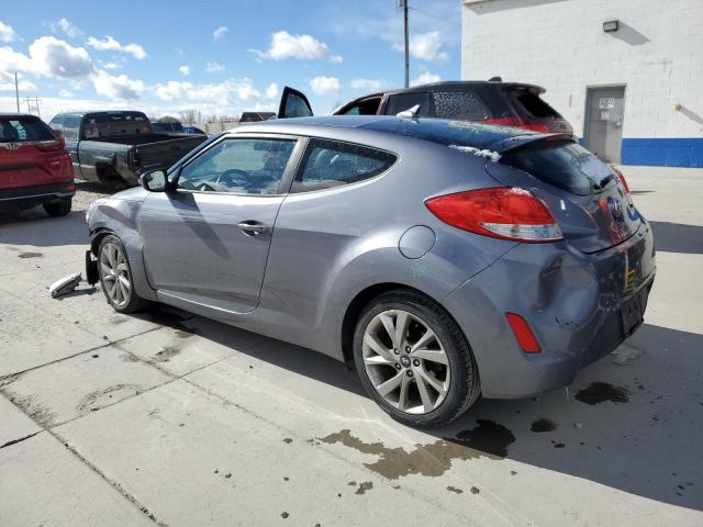 Photo 2 from auction – 2017 HYUNDAI VELOSTER with VIN KMHTC6AD7HU309084