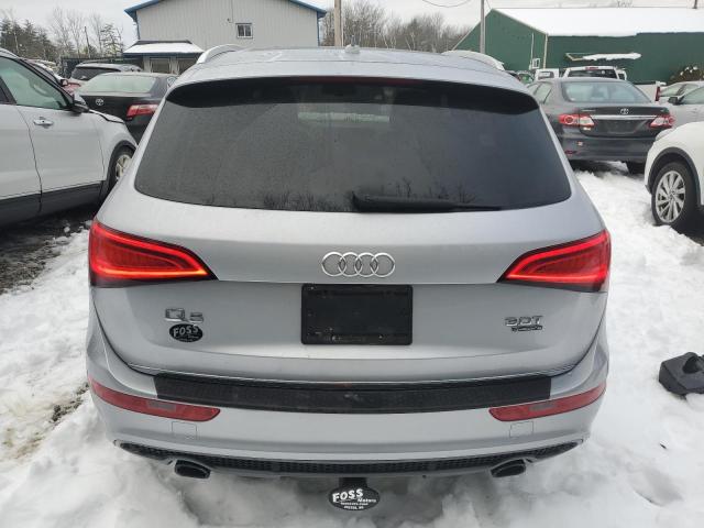 Photo 6 from auction – 2016 AUDI Q5 PREMIUM with VIN WA1D7AFP0GA105160