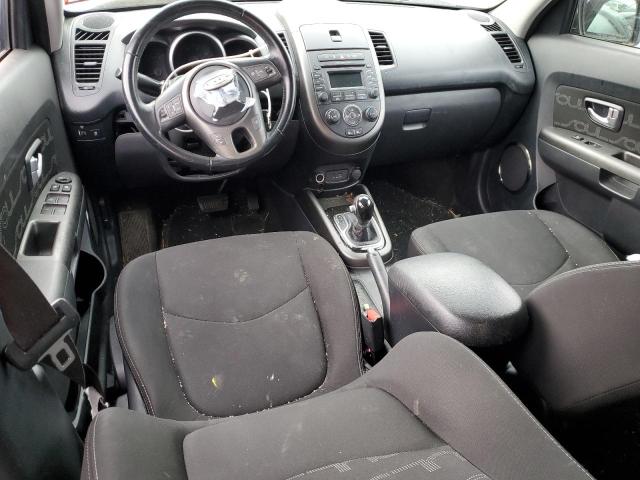 Photo 8 from auction – 2013 KIA SOUL + with VIN KNDJT2A65D7620012
