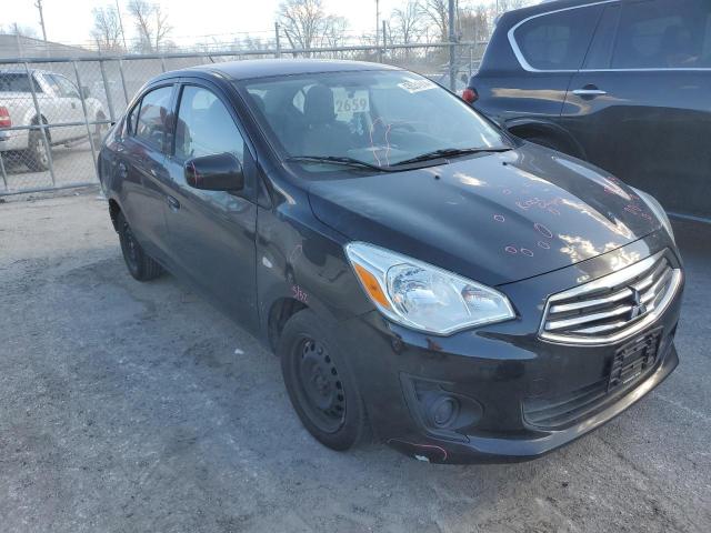Photo 4 from auction – 2018 MITSUBISHI MIRAGE G4 with VIN ML32F3FJ3JHF07735
