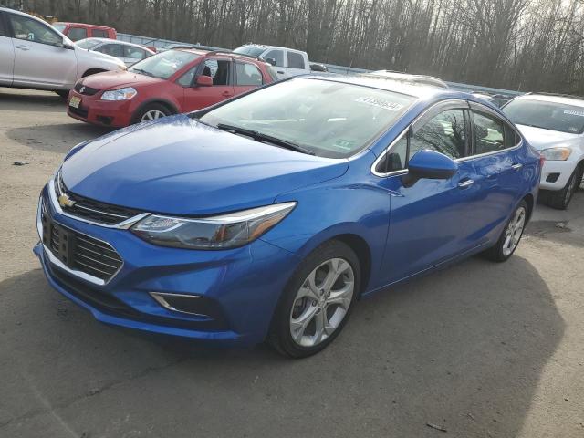 Photo 1 from auction – 2017 CHEVROLET CRUZE PREM with VIN 1G1BF5SM0H7226930
