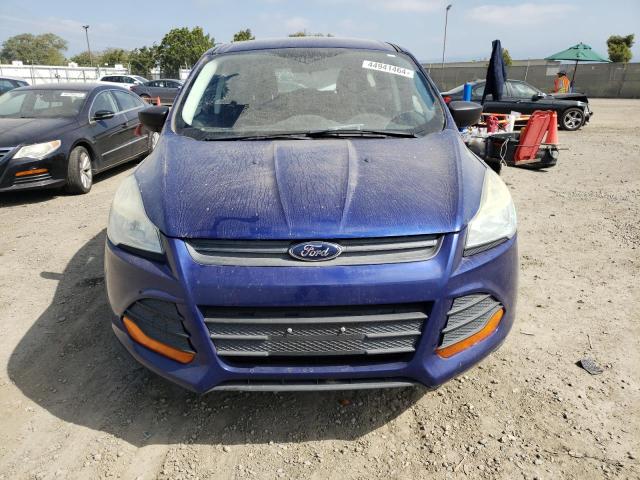 Photo 5 from auction – 2014 FORD ESCAPE S with VIN 1FMCU0F72EUD25122