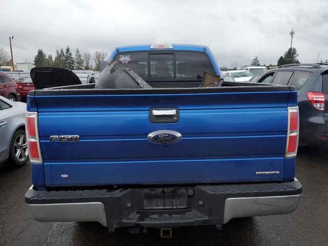Photo 6 from auction – 2013 FORD F150 SUPER with VIN 1FTFW1EF4DFC15198