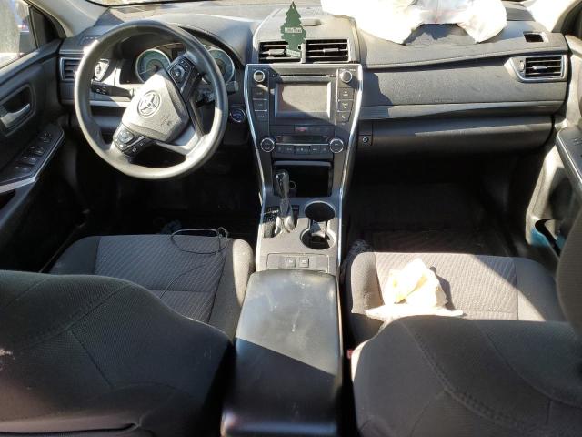 Photo 8 from auction – 2016 TOYOTA CAMRY HYBR with VIN 4T1BD1FK6GU200875