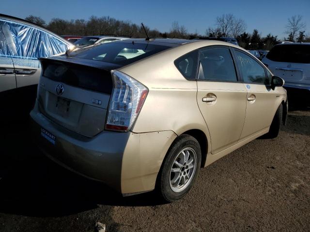 Photo 3 from auction – 2010 TOYOTA PRIUS with VIN JTDKN3DU1A1008564