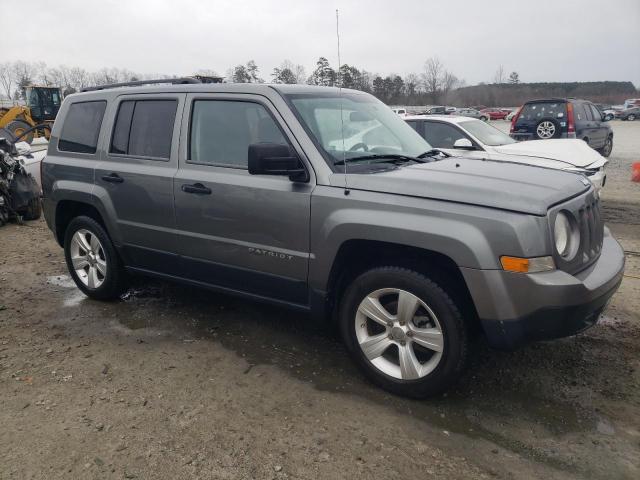 Photo 4 from auction – 2012 JEEP PATRIOT SP with VIN 1C4NJPBB3CD571134