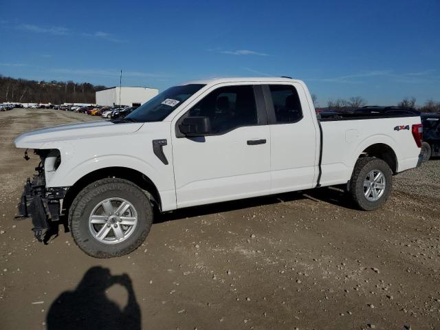 Photo 1 from auction – 2023 FORD F150 SUPER with VIN 1FTFX1E55PKD05265