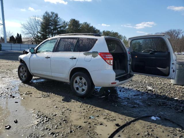 Photo 2 from auction – 2011 TOYOTA RAV4 with VIN 2T3BF4DV0BW177506