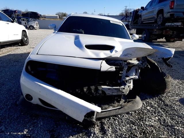 Photo 5 from auction – 2021 DODGE CHALLENGER with VIN 2C3CDZBT4MH556184