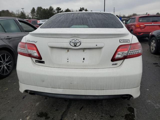 Photo 6 from auction – 2011 TOYOTA CAMRY BASE with VIN 4T1BF3EK1BU599646