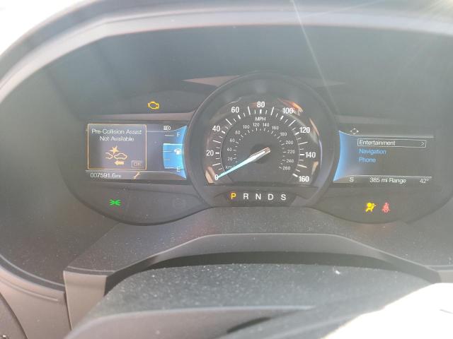 Photo 9 from auction – 2022 FORD EDGE TITAN with VIN 2FMPK4K97NBA84296