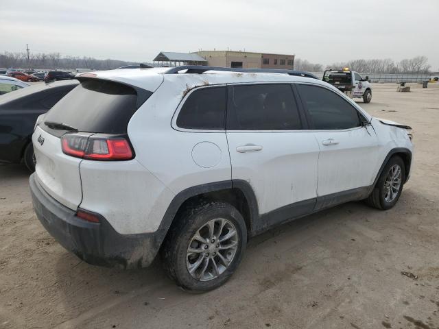 Photo 3 from auction – 2019 JEEP CHEROKEE L with VIN 1C4PJLLB4KD206573