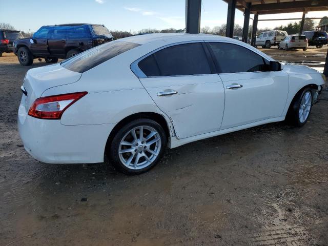 Photo 3 from auction – 2009 NISSAN MAXIMA S with VIN 1N4AA51E59C842164