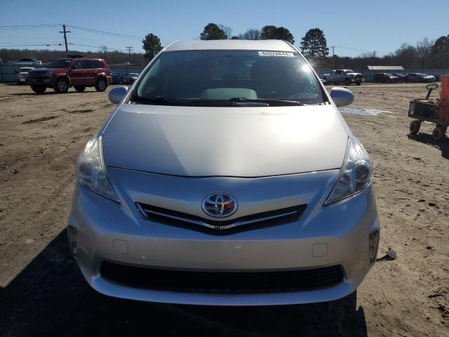 Photo 5 from auction – 2012 TOYOTA PRIUS V with VIN JTDZN3EU4C3056645