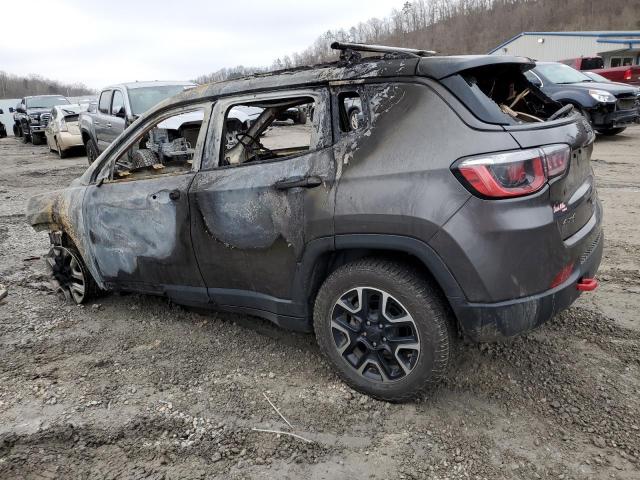Photo 2 from auction – 2020 JEEP COMPASS TR with VIN 3C4NJDDB5LT106845