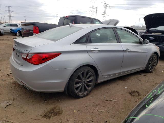 Photo 3 from auction – 2012 HYUNDAI SONATA SE with VIN 5NPEC4AB0CH387225
