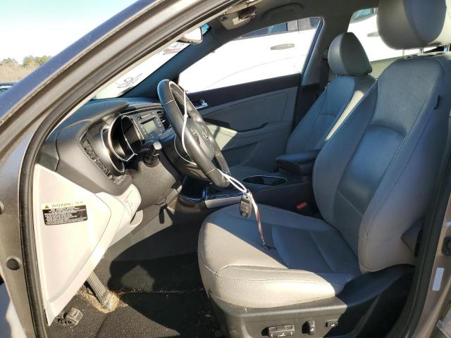 Photo 7 from auction – 2014 KIA OPTIMA EX with VIN 5XXGN4A76EG287823