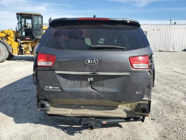Photo 6 from auction – 2018 KIA SEDONA EX with VIN KNDMC5C17J6368328