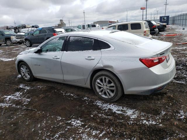 Photo 2 from auction – 2018 CHEVROLET MALIBU LT with VIN 1G1ZD5ST9JF137008