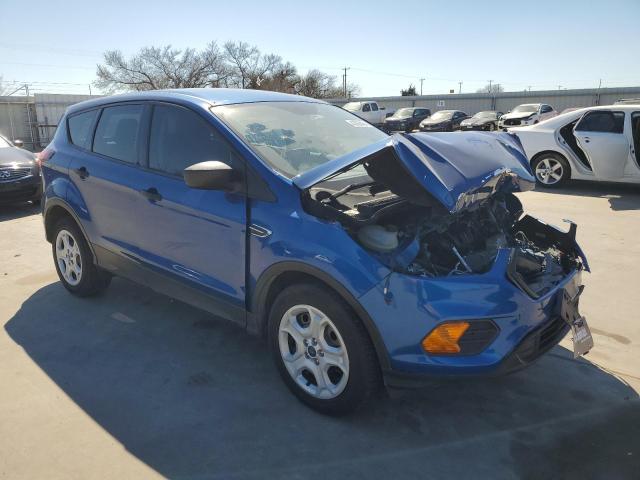 Photo 4 from auction – 2019 FORD ESCAPE S with VIN 1FMCU0F73KUB57969