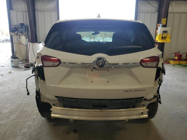 Photo 6 from auction – 2020 BUICK ENVISION E with VIN LRBFXCSA5LD167530