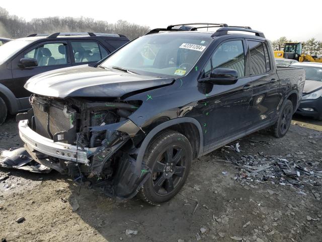 HONDA RIDGELINE 2017 with VIN 5FPYK3F87HB008564 - Photo from auction