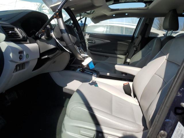 Photo 7 from auction – 2020 HONDA PILOT EXL with VIN 5FNYF6H57LB048055