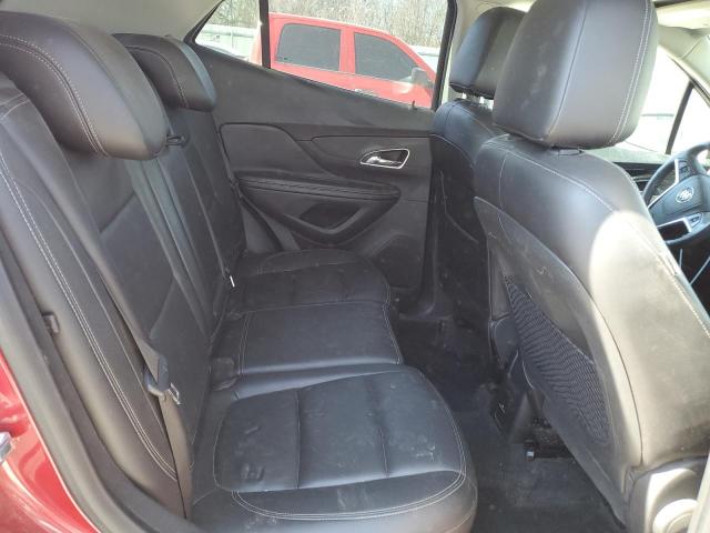 Photo 11 from auction – 2014 BUICK ENCORE with VIN KL4CJCSB0EB650415