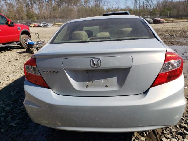 Photo 6 from auction – 2012 HONDA CIVIC LX with VIN 2HGFB2F59CH512134