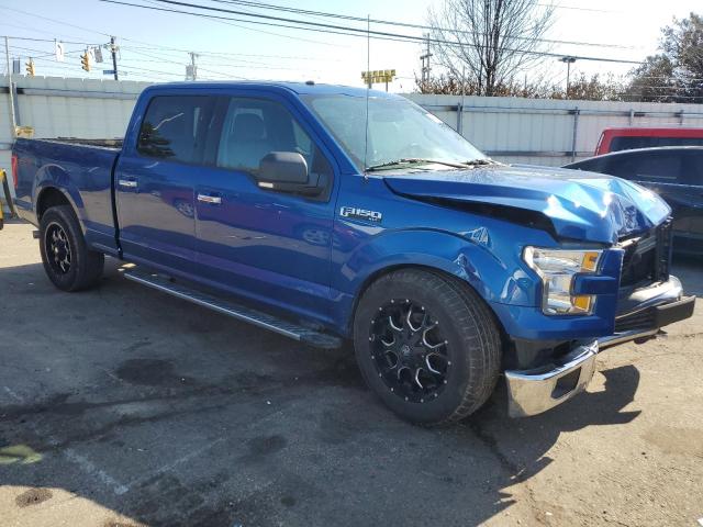 Photo 4 from auction – 2017 FORD F150 SUPER with VIN 1FTFW1EF8HFC74471