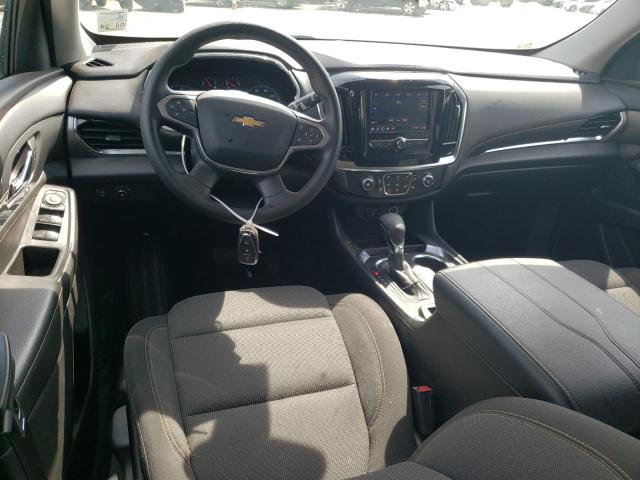 Photo 8 from auction – 2021 CHEVROLET TRAVERSE L with VIN 1GNERFKW2MJ205763