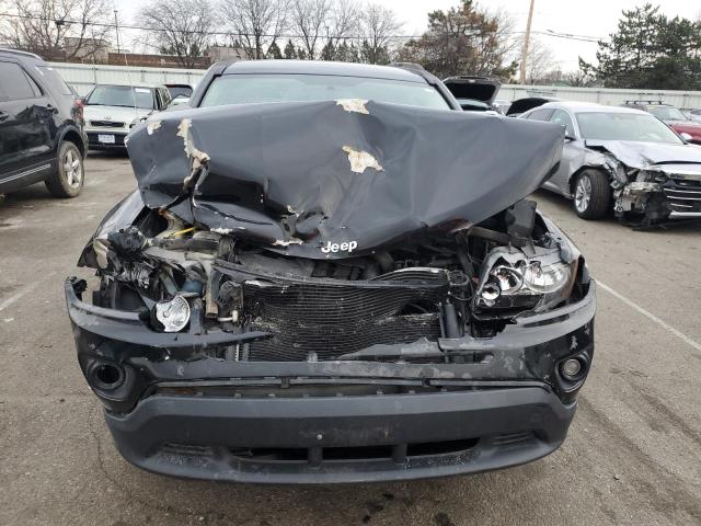 Photo 5 from auction – 2016 JEEP COMPASS SP with VIN 1C4NJCBA6GD705575