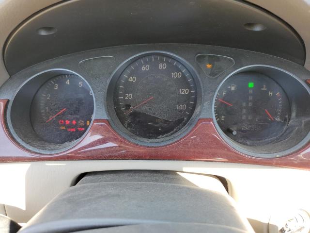 Photo 9 from auction – 2003 LEXUS ES 300 with VIN JTHBF30G736012197
