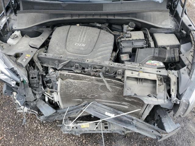 Photo 12 from auction – 2018 KIA SORENTO LX with VIN 5XYPGDA52JG339009