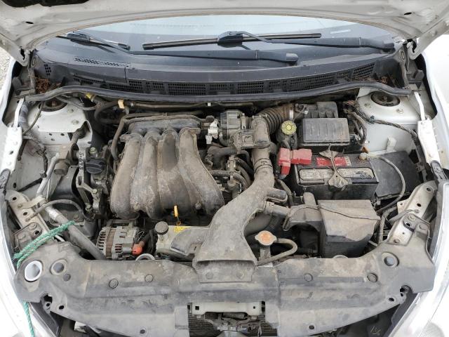 Photo 11 from auction – 2012 NISSAN VERSA S with VIN 3N1BC1CP0CK242978