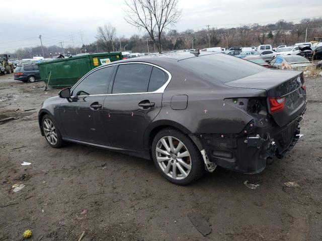Photo 2 from auction – 2014 LEXUS GS 350 with VIN JTHCE1BL6E5026526