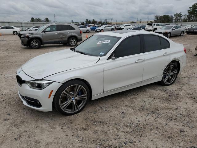 BMW 340 I 2016 with VIN WBA8B3C50GK384069 - Photo from auction
