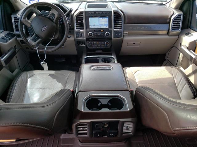 Photo 8 from auction – 2018 FORD F250 SUPER with VIN 1FT7W2BT7JEB00066